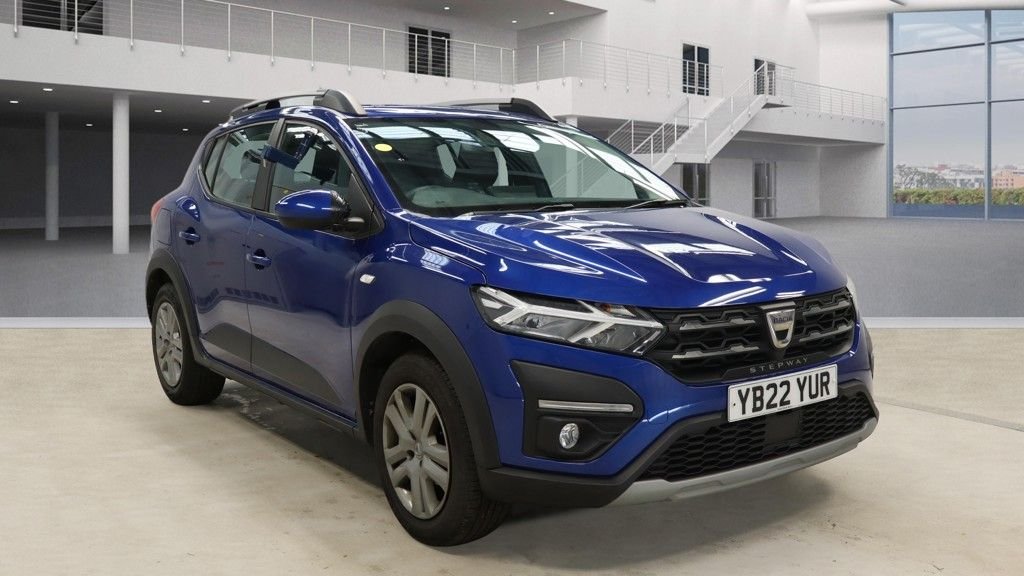Used Dacia Sandero Stepway 2022 for sale - 78002666: Photo 7