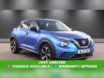 Nissan Juke feature image
