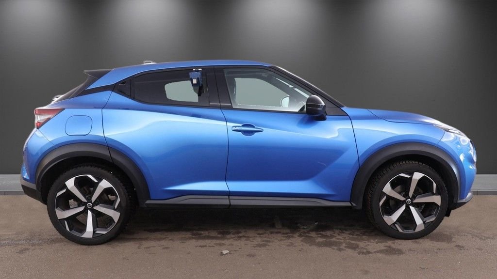 Used Nissan Juke 2021 for sale - 78002659: Photo 5