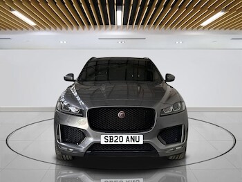 Used Jaguar F-Pace 2020 for sale - 78839644: Photo