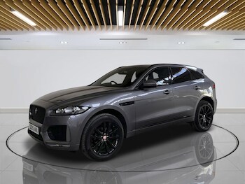 Used Jaguar F-Pace 2020 for sale - 78839644: Photo