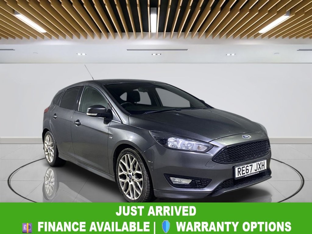 Used Ford Focus 2017 for sale - 78056641: Photo 1