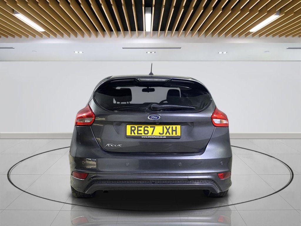 Used Ford Focus 2017 for sale - 78056641: Photo 6