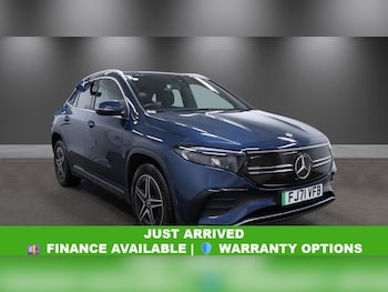 Used Mercedes-Benz EQA 2022 for sale - 78315242: Photo