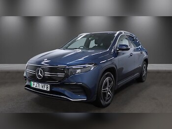 Used Mercedes-Benz EQA 2022 for sale - 78315242: Photo