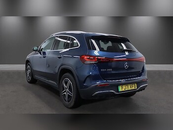 Used Mercedes-Benz EQA 2022 for sale - 78315242: Photo