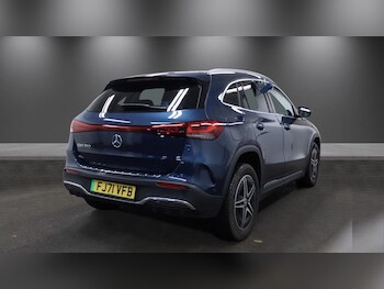Used Mercedes-Benz EQA 2022 for sale - 78315242: Photo