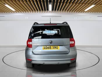 Used Skoda Yeti 2016 for sale - 79763974: Photo