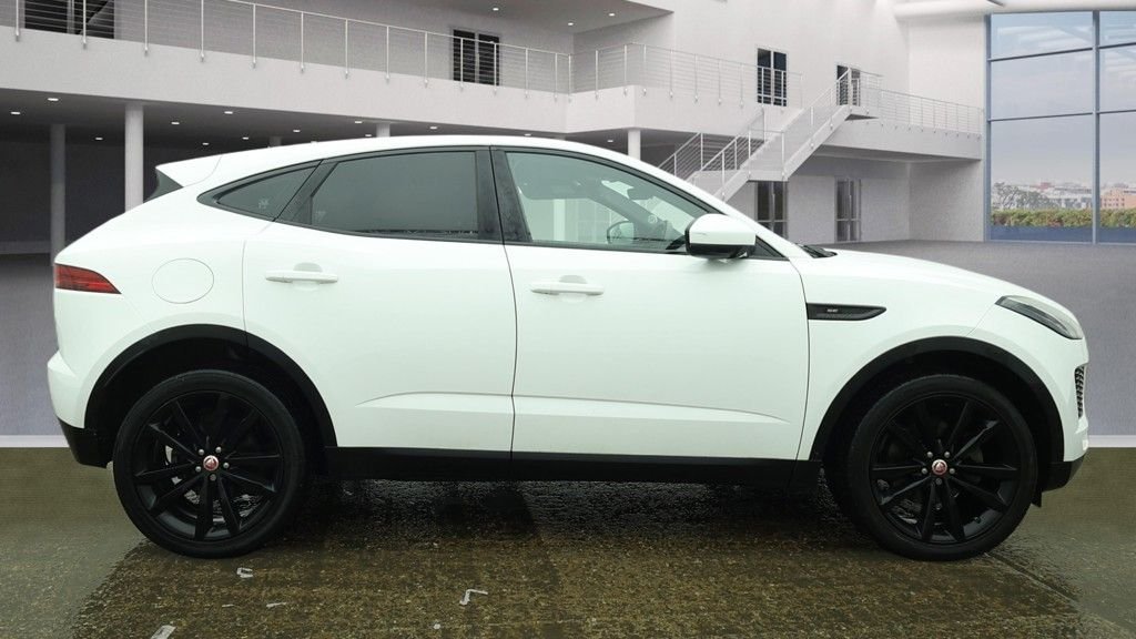 Used Jaguar E-Pace 2019 for sale - 77835289: Photo 11