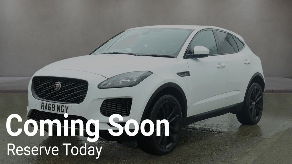 Used Jaguar E-Pace 2019 for sale - 77835289: Photo 2