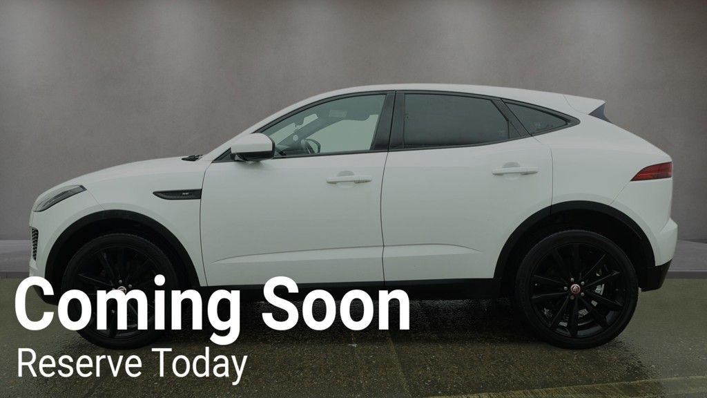 Used Jaguar E-Pace 2019 for sale - 77835289: Photo 6
