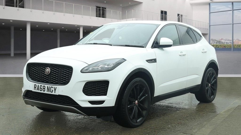 Used Jaguar E-Pace 2019 for sale - 77835289: Photo 8