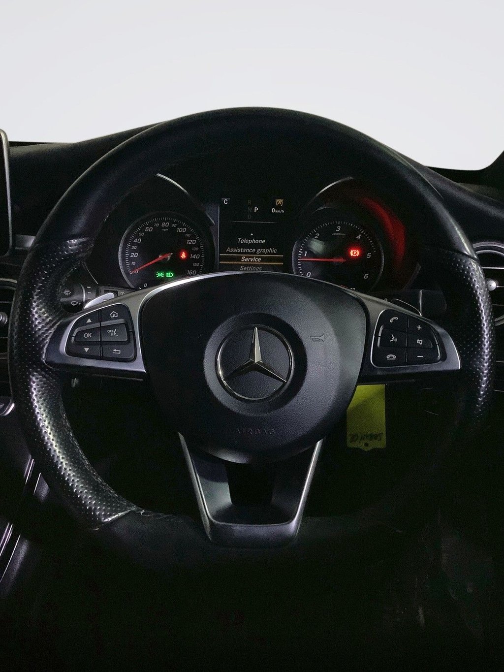 Used Mercedes-Benz C-Class 2017 for sale - 76118621: Photo 16