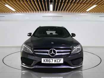 Used Mercedes-Benz C-Class 2017 for sale - 76118621: Photo 2