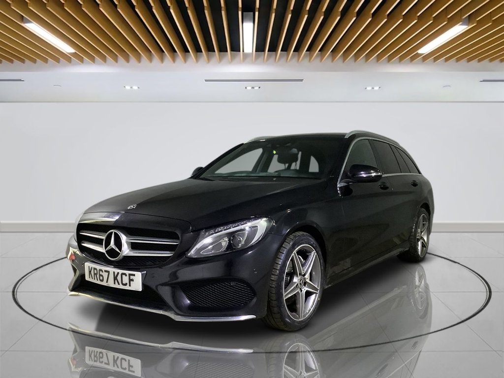 Used Mercedes-Benz C-Class 2017 for sale - 76118621: Photo 4