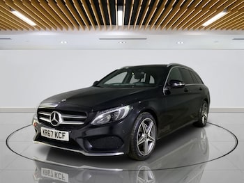 Used Mercedes-Benz C-Class 2017 for sale - 76118621: Photo 4