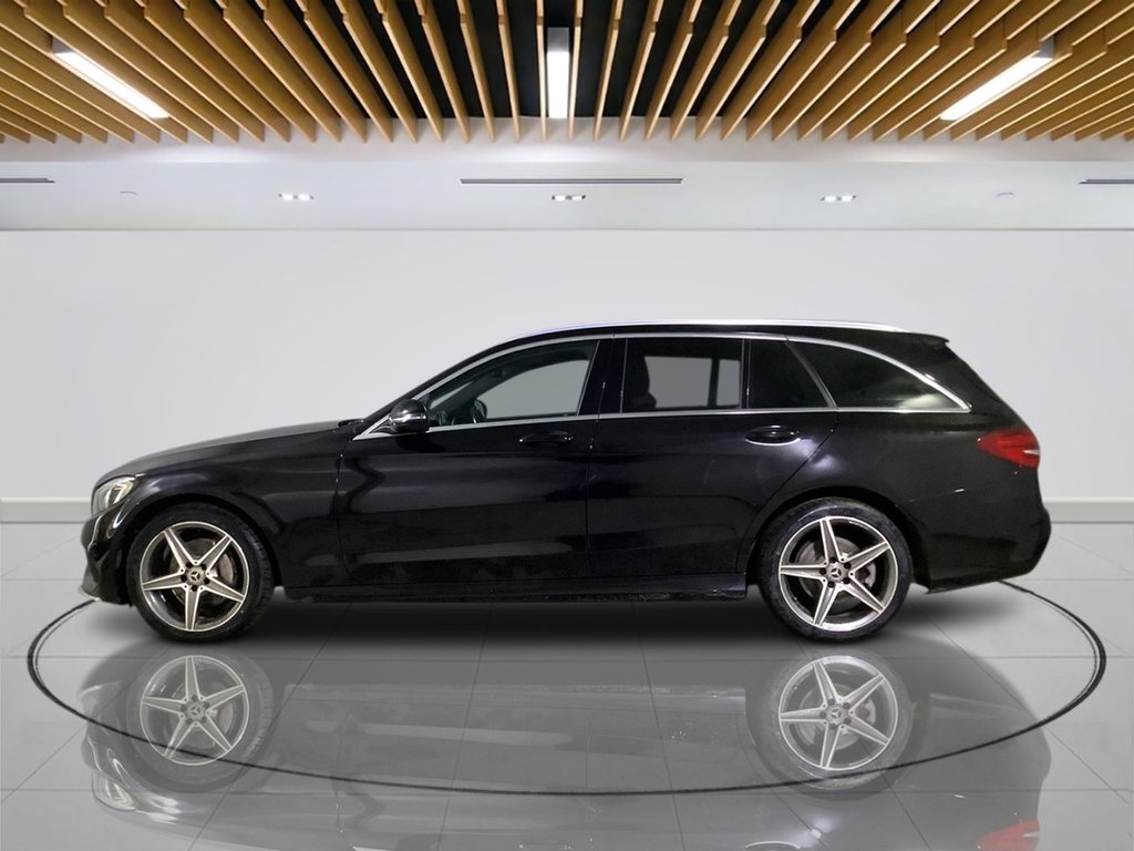 Used Mercedes-Benz C-Class 2017 for sale - 76118621: Photo 5
