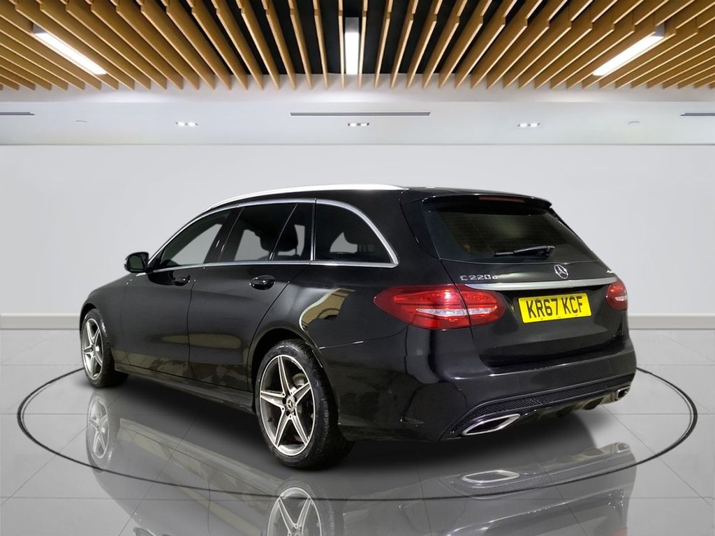 Used Mercedes-Benz C-Class 2017 for sale - 76118621: Photo 6