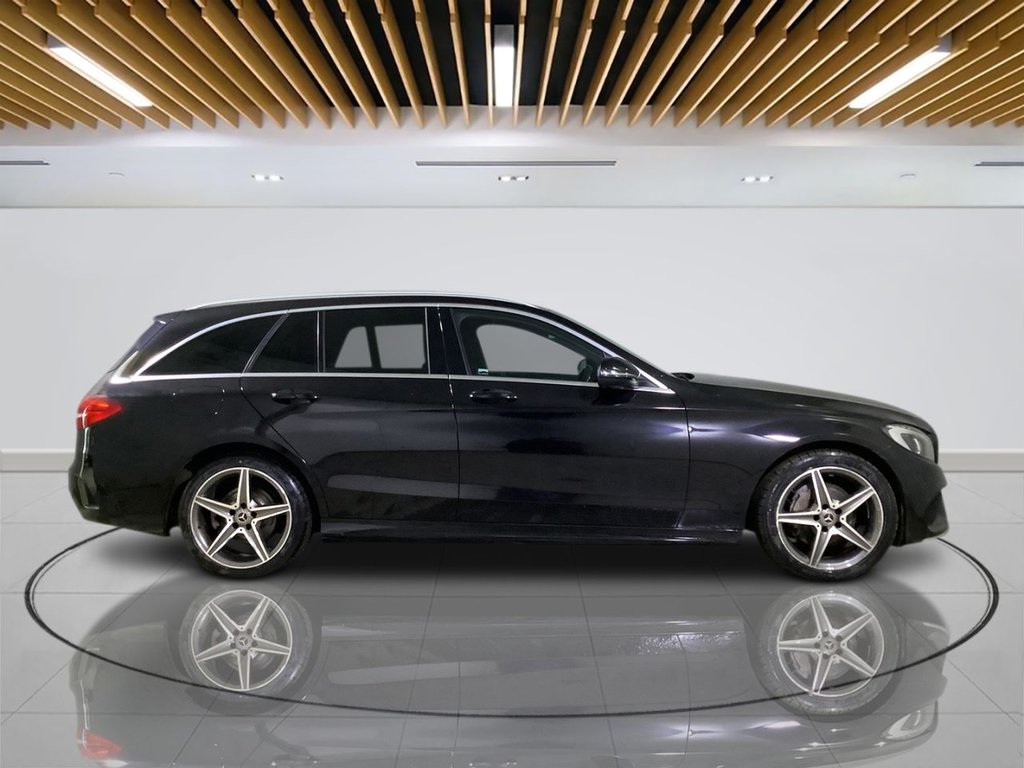 Used Mercedes-Benz C-Class 2017 for sale - 76118621: Photo 9