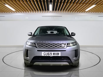 Used Land Rover Range Rover Evoque 2019 for sale - 78016798: Photo
