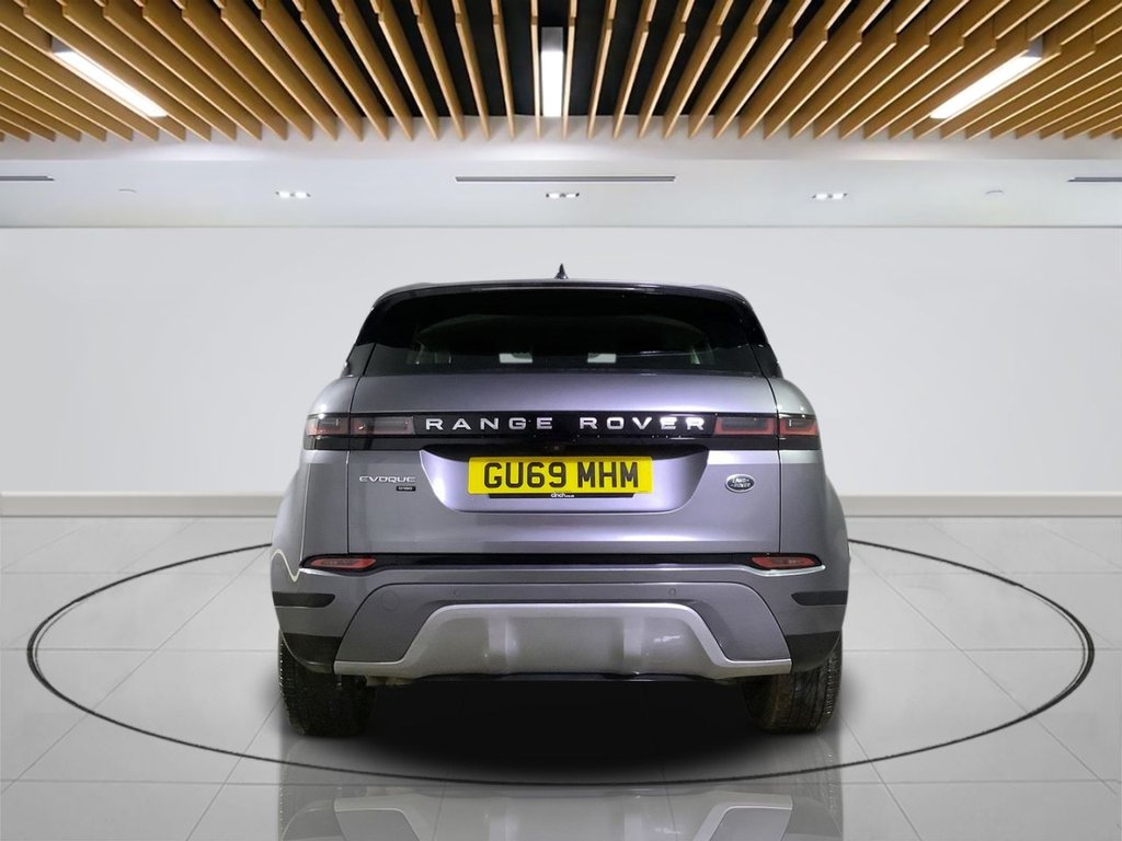 Used Land Rover Range Rover Evoque 2019 for sale - 78016798: Photo 6