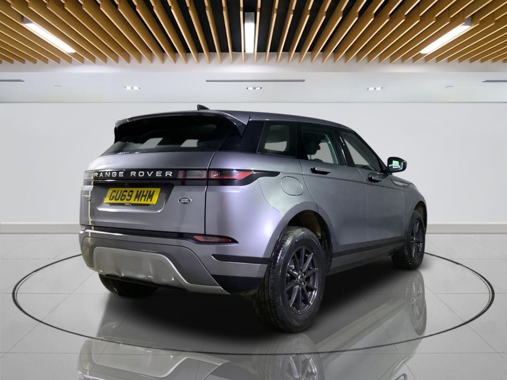 Used Land Rover Range Rover Evoque 2019 for sale - 78016798: Photo 7