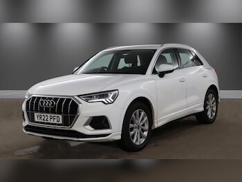 Used Audi Q3 2022 for sale - 78514431: Photo