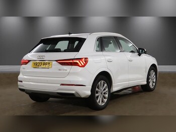 Used Audi Q3 2022 for sale - 78514431: Photo