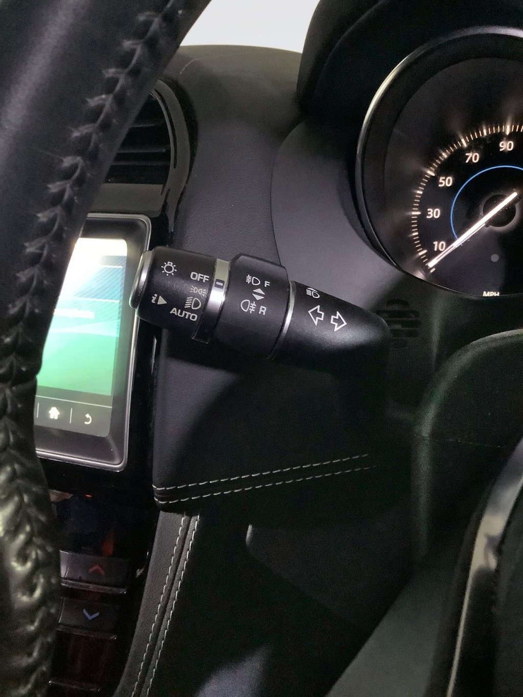 Used Jaguar F-Pace 2019 for sale - 77820461: Photo 20