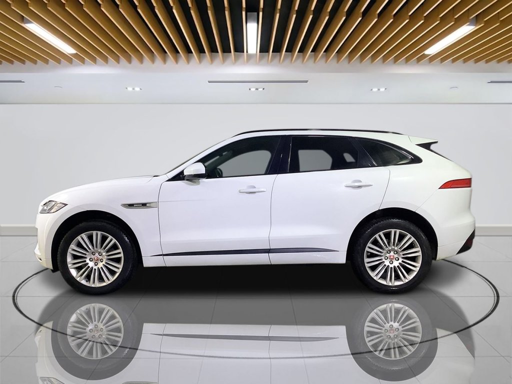 Used Jaguar F-Pace 2019 for sale - 77820461: Photo 5