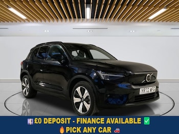 Used Volvo XC40 2022 for sale - 77313356: Photo