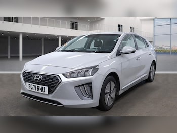 Used Hyundai IONIQ 2021 for sale - 76546578: Photo
