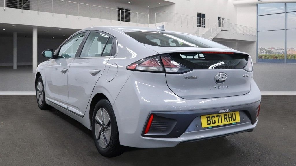 Used Hyundai IONIQ 2021 for sale - 76546578: Photo 3