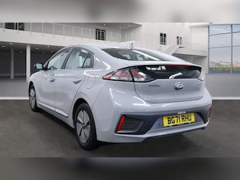 Used Hyundai IONIQ 2021 for sale - 76546578: Photo