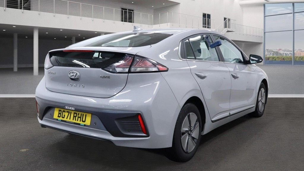 Used Hyundai IONIQ 2021 for sale - 76546578: Photo 4