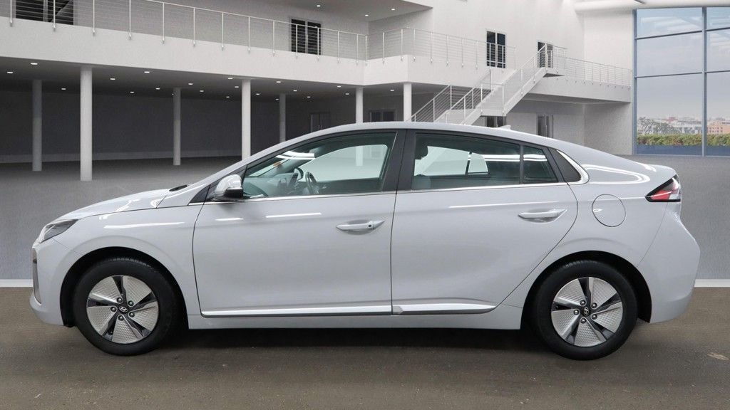 Used Hyundai IONIQ 2021 for sale - 76546578: Photo 6