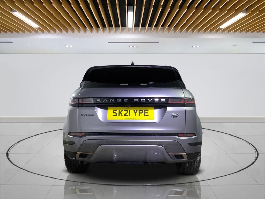 Used Land Rover Range Rover Evoque 2021 for sale - 76590784: Photo 7