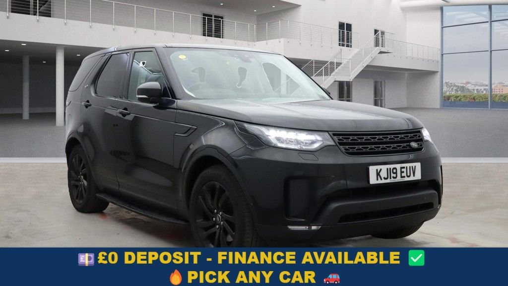 Used Land Rover Discovery 2019 for sale - 76368054: Photo 1