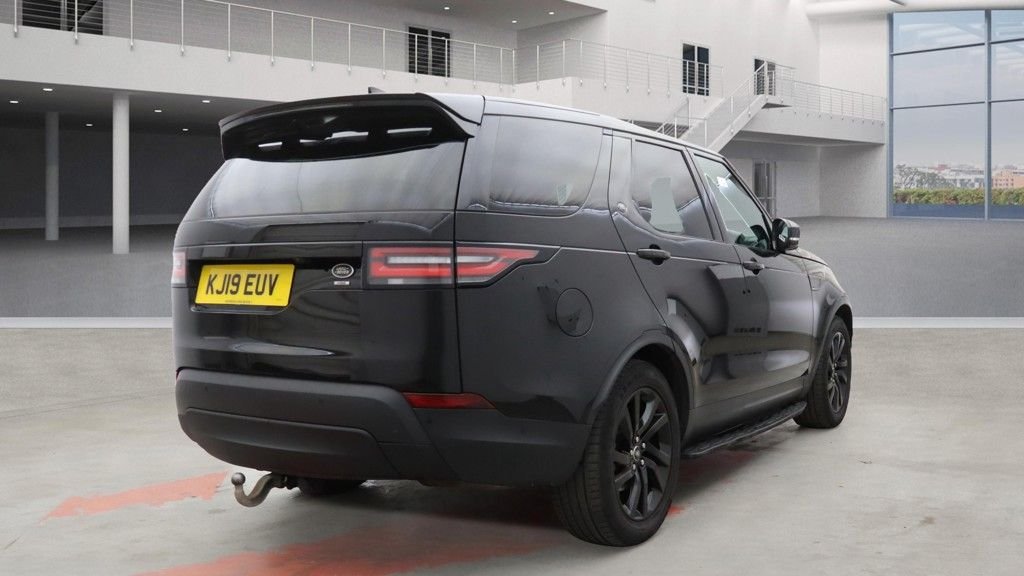 Used Land Rover Discovery 2019 for sale - 76368054: Photo 4