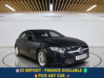 2020 (20) - 1.5 A180d SE Hatchback 5dr Diesel 7G-DCT Euro 6 (s/s) (116 ps)