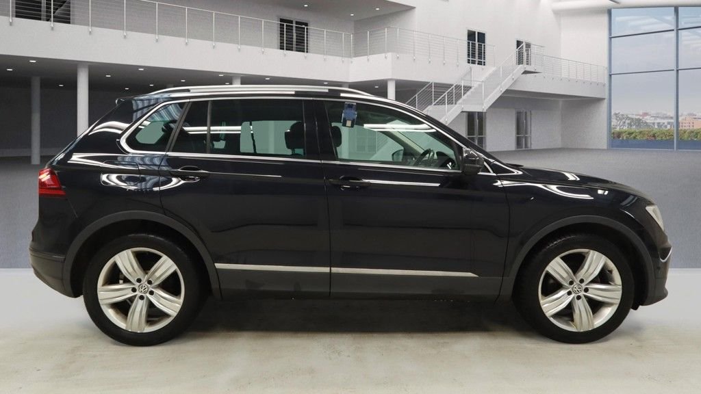 Used Volkswagen Tiguan 2020 for sale - 77991082: Photo 11