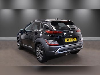 Used Hyundai KONA 2021 for sale - 79265277: Photo