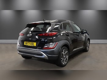 Used Hyundai KONA 2021 for sale - 79265277: Photo
