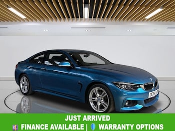 Used BMW 4 Series 2018 for sale - 79258850: Photo