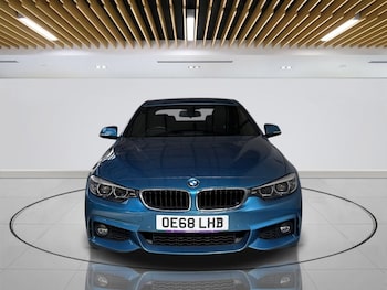 Used BMW 4 Series 2018 for sale - 79258850: Photo