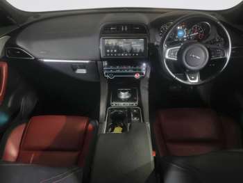 Used Jaguar F-Pace 2020 for sale - 75451138: Photo