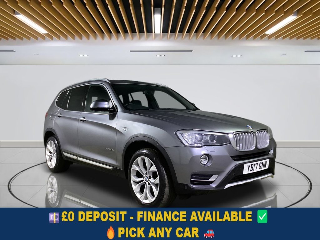 Used BMW X3 2017 for sale - 76273948: Photo 1