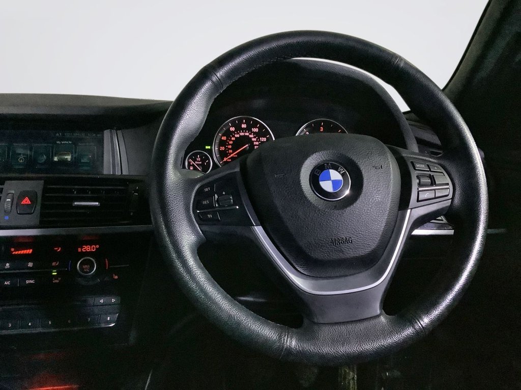 Used BMW X3 2017 for sale - 76273948: Photo 15