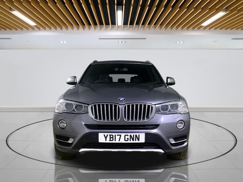Used BMW X3 2017 for sale - 76273948: Photo 2