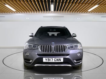 Used BMW X3 2017 for sale - 76273948: Photo